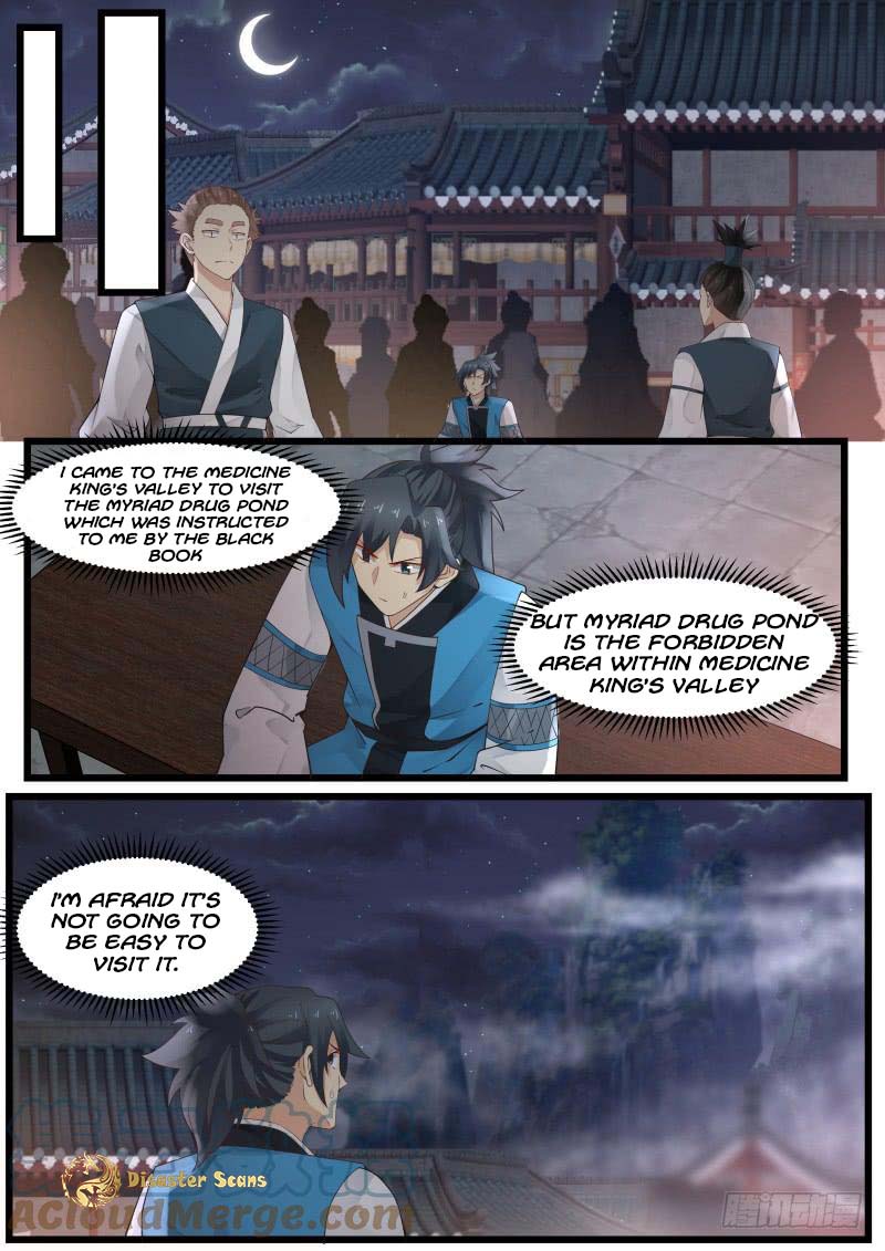 Martial Peak Chapter 202 - page 13