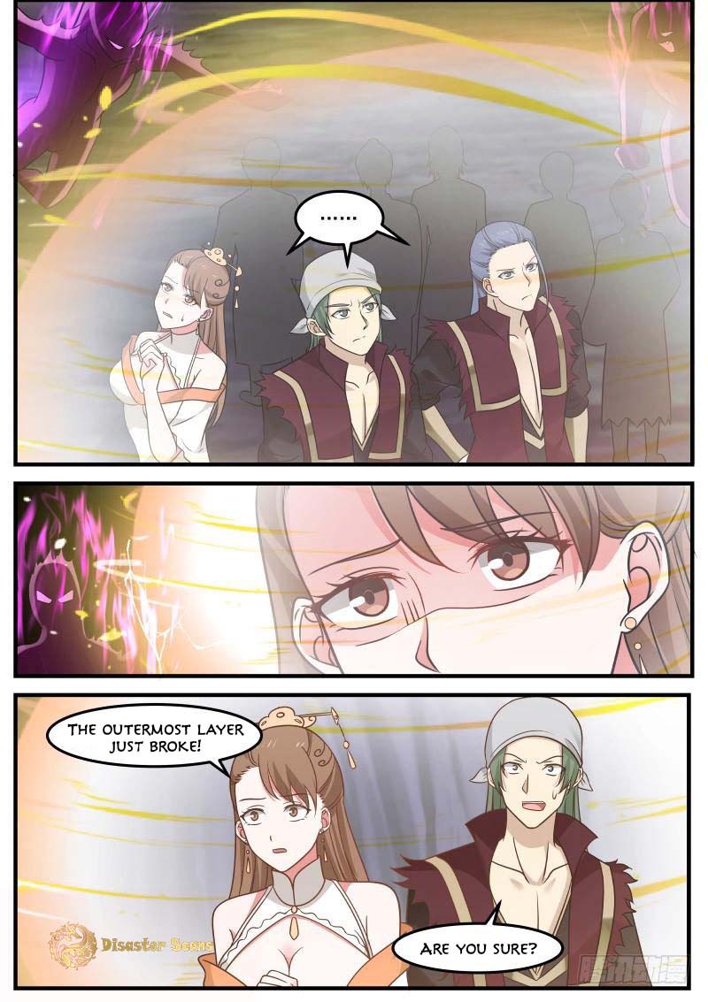 Martial Peak Chapter 277 - page 2