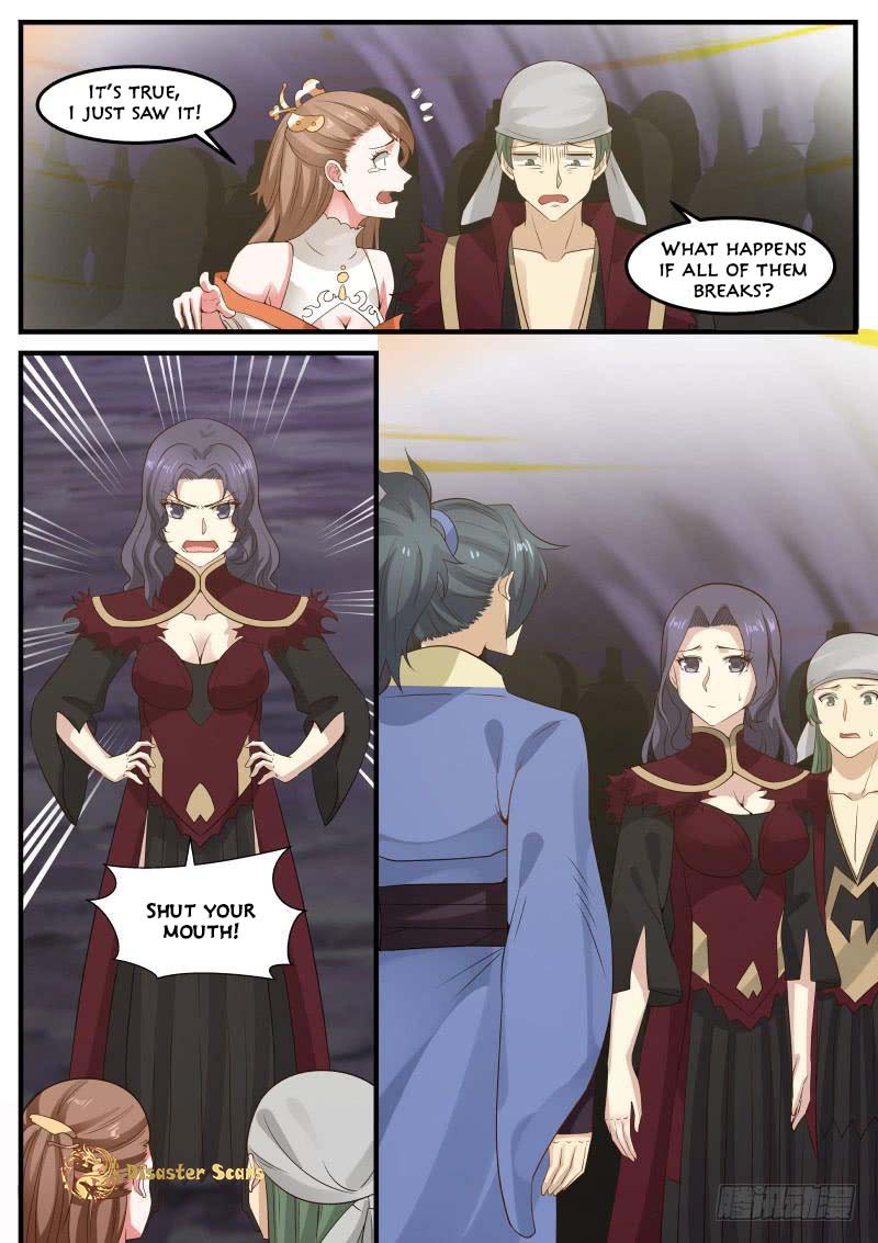Martial Peak Chapter 277 - page 3