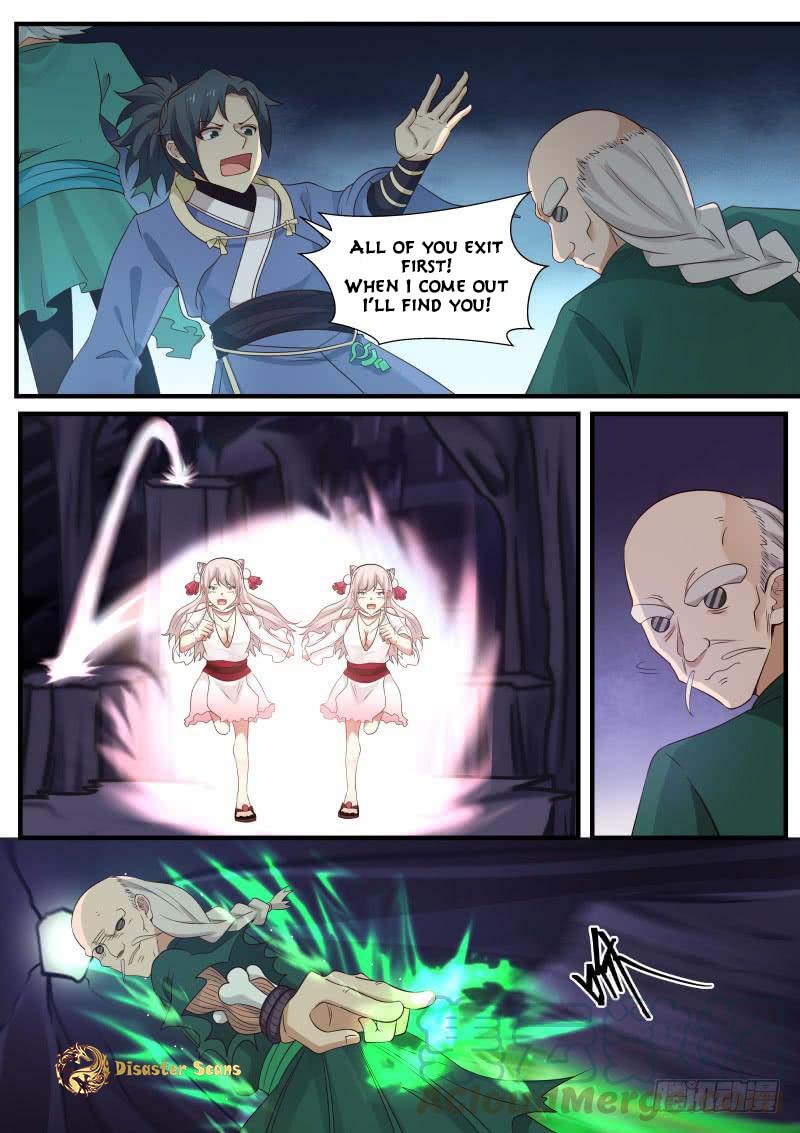 Martial Peak Chapter 278 - page 11