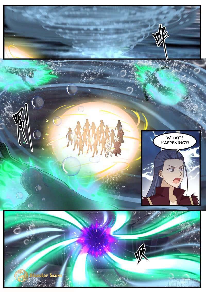 Martial Peak Chapter 278 - page 2