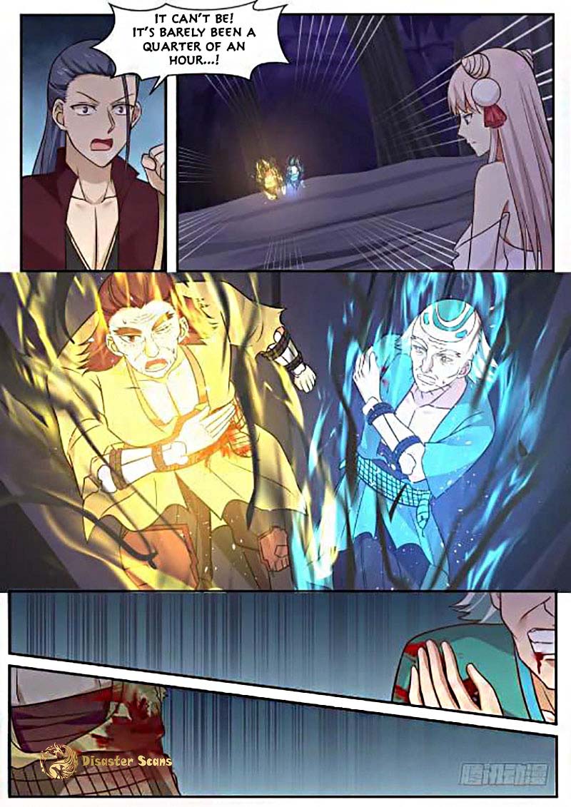 Martial Peak Chapter 280 - page 3