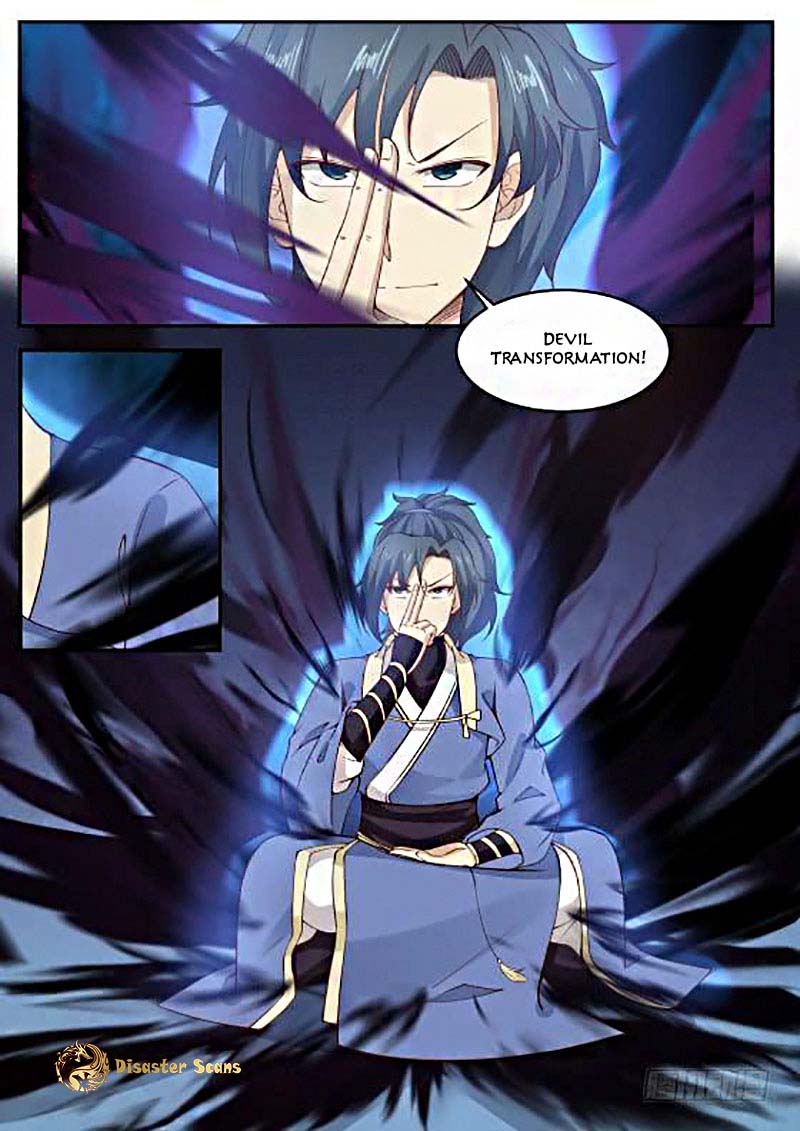 Martial Peak Chapter 282 - page 2