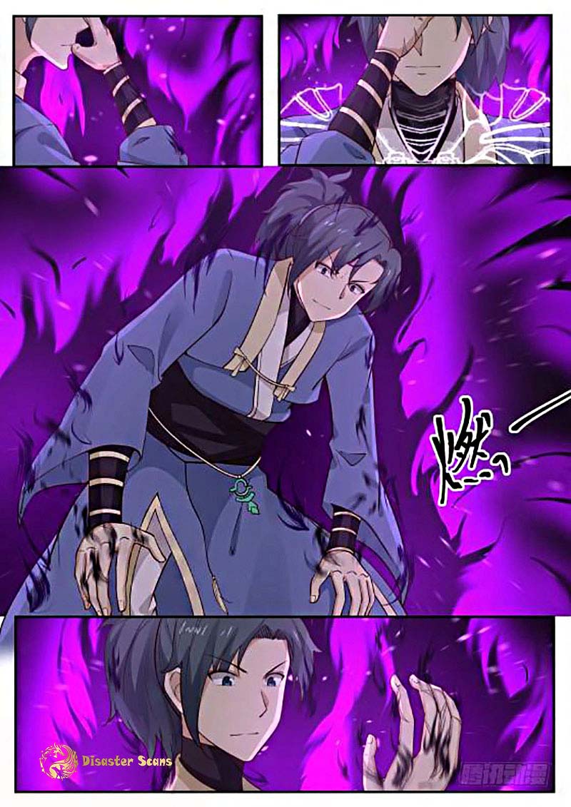 Martial Peak Chapter 282 - page 3