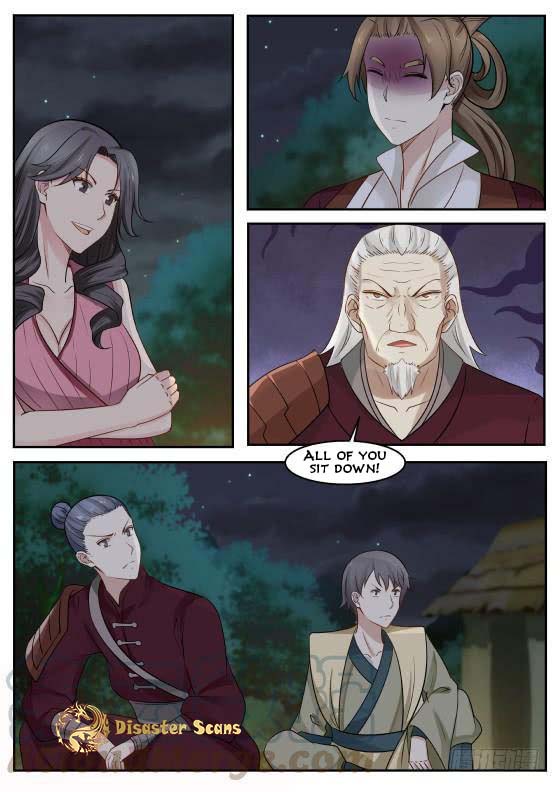Martial Peak Chapter 285 - page 11
