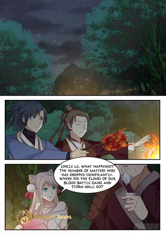 Martial Peak Chapter 285 - page 2