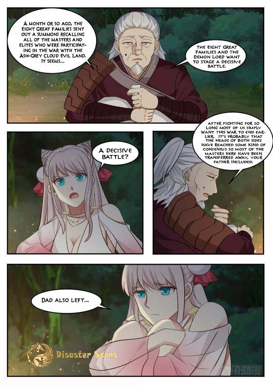 Martial Peak Chapter 285 - page 3
