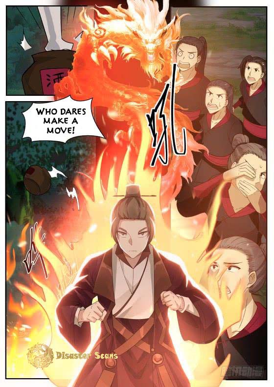 Martial Peak Chapter 286 - page 12