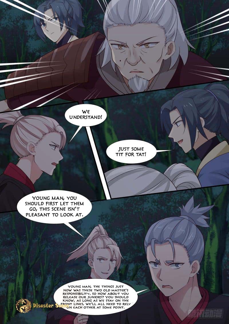 Martial Peak Chapter 287 - page 5