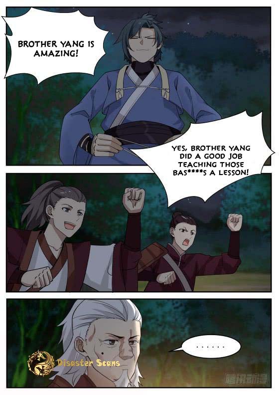 Martial Peak Chapter 288 - page 13