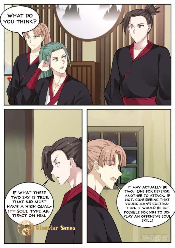 Martial Peak Chapter 289 - page 5