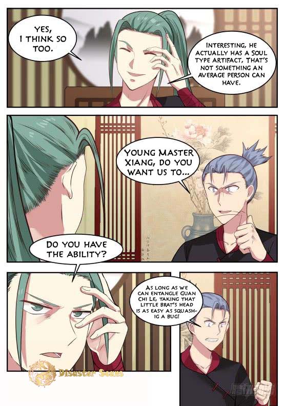Martial Peak Chapter 289 - page 6