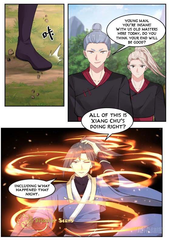 Martial Peak Chapter 290 - page 7