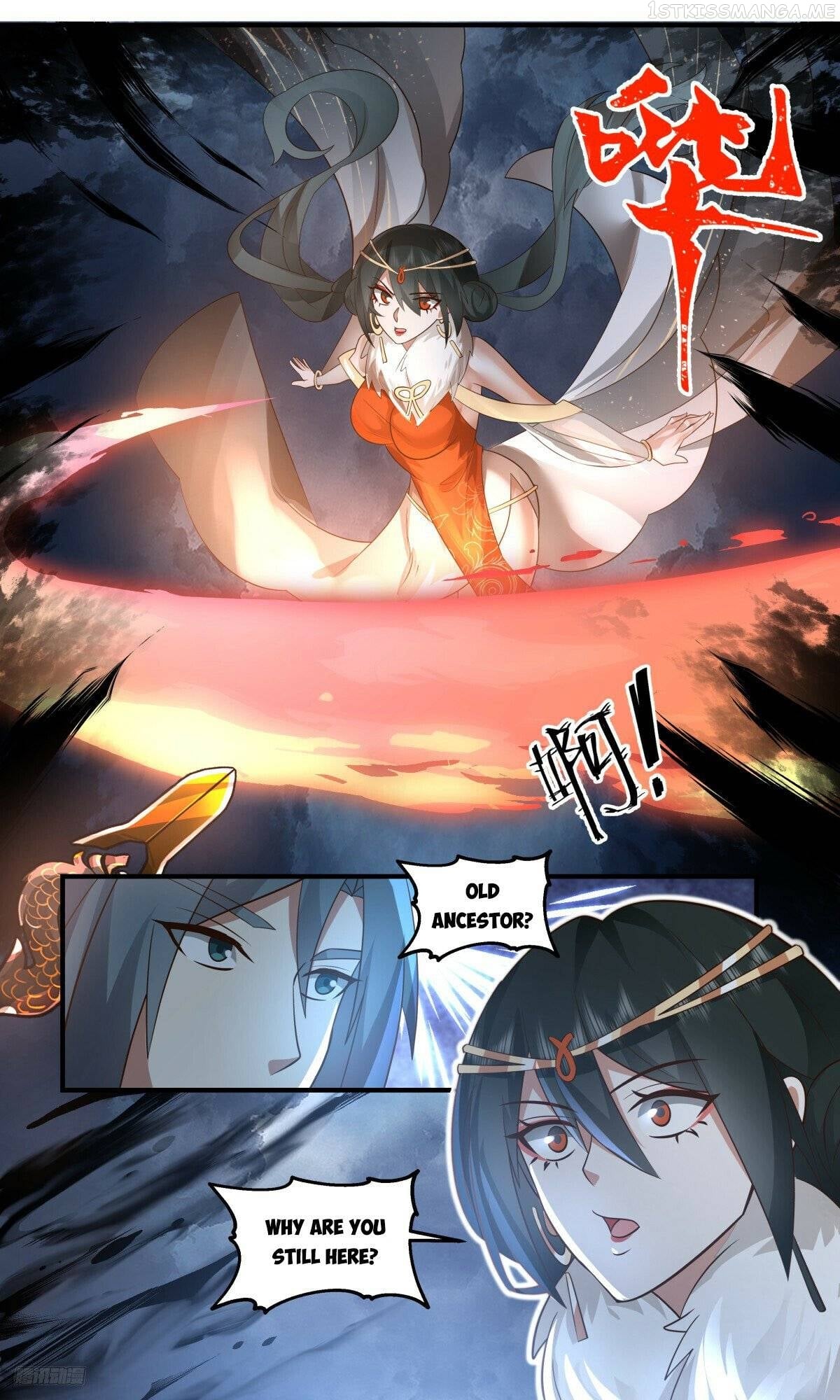 Martial Peak Chapter 3140 - page 10