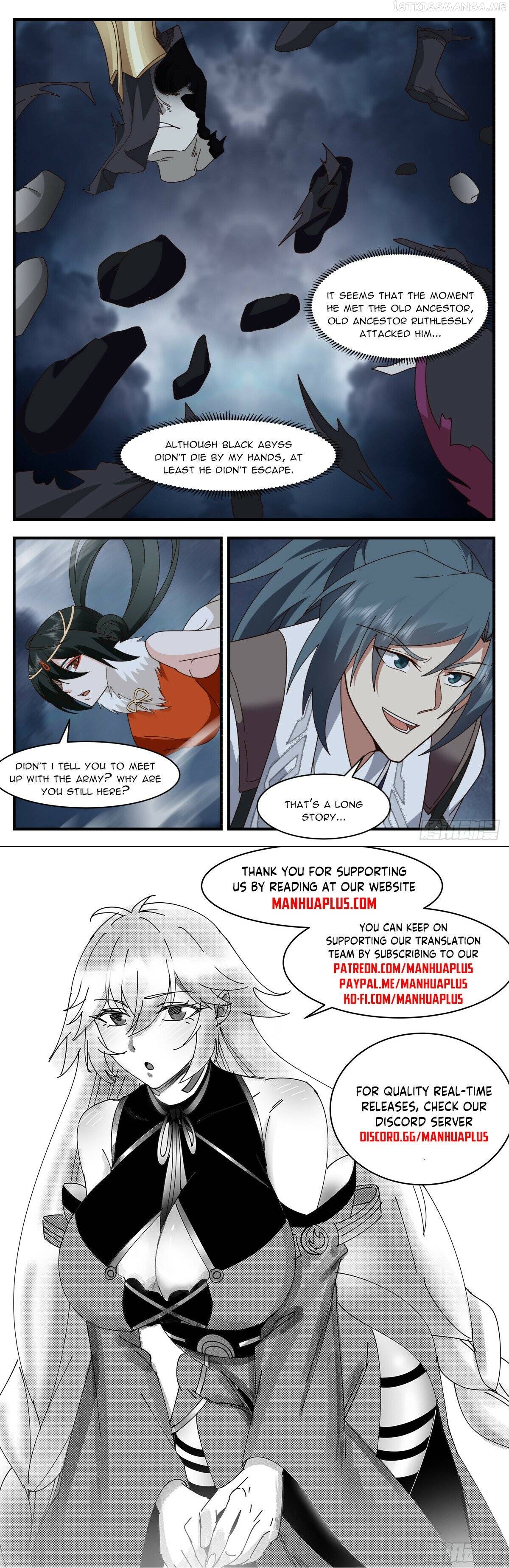 Martial Peak Chapter 3140 - page 12