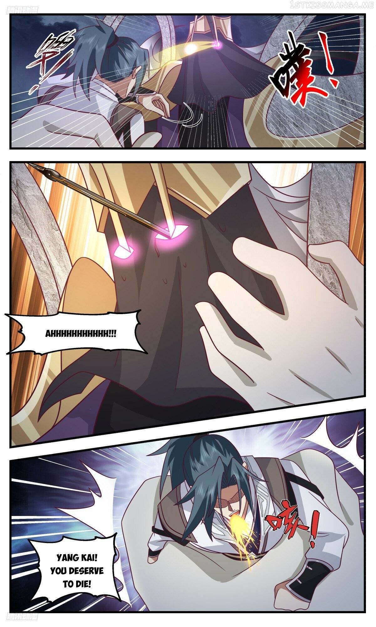 Martial Peak Chapter 3140 - page 2