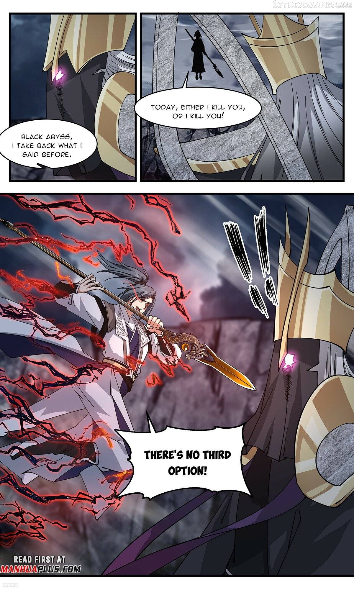 Martial Peak Chapter 3140 - page 5