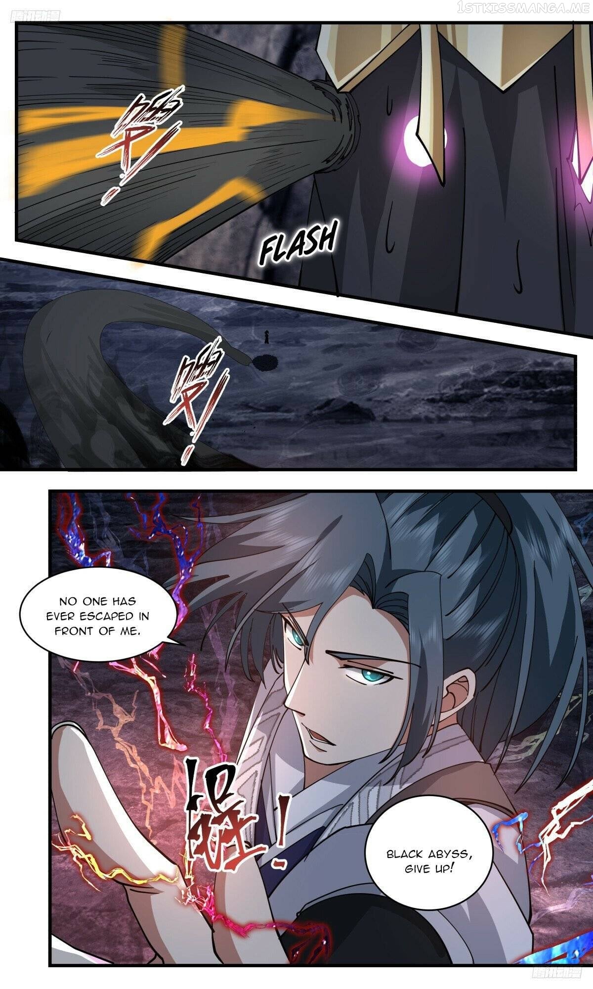Martial Peak Chapter 3140 - page 6