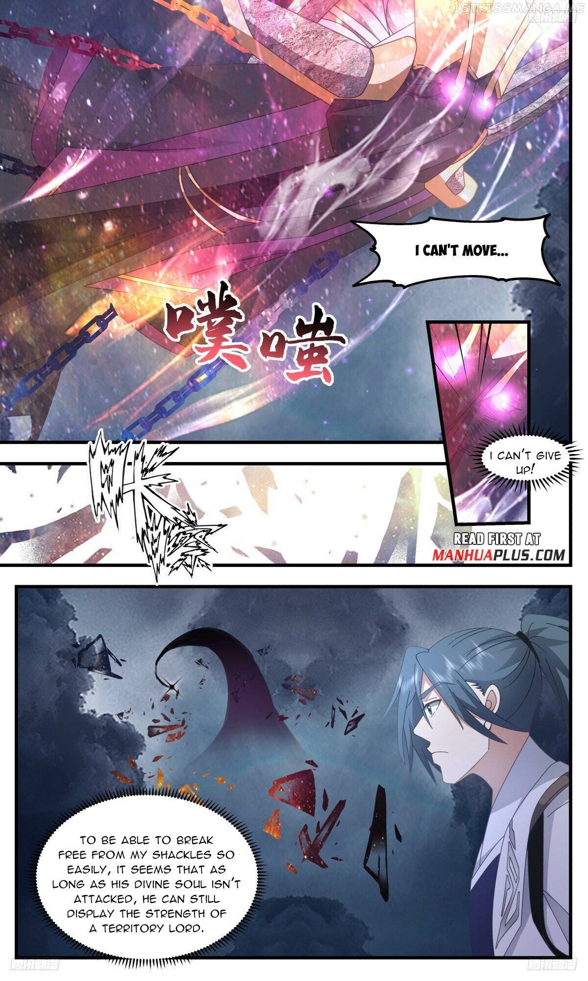 Martial Peak Chapter 3140 - page 7
