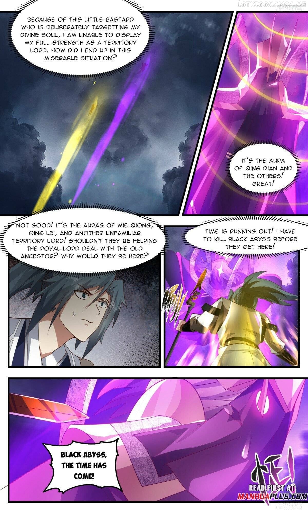 Martial Peak Chapter 3140 - page 9