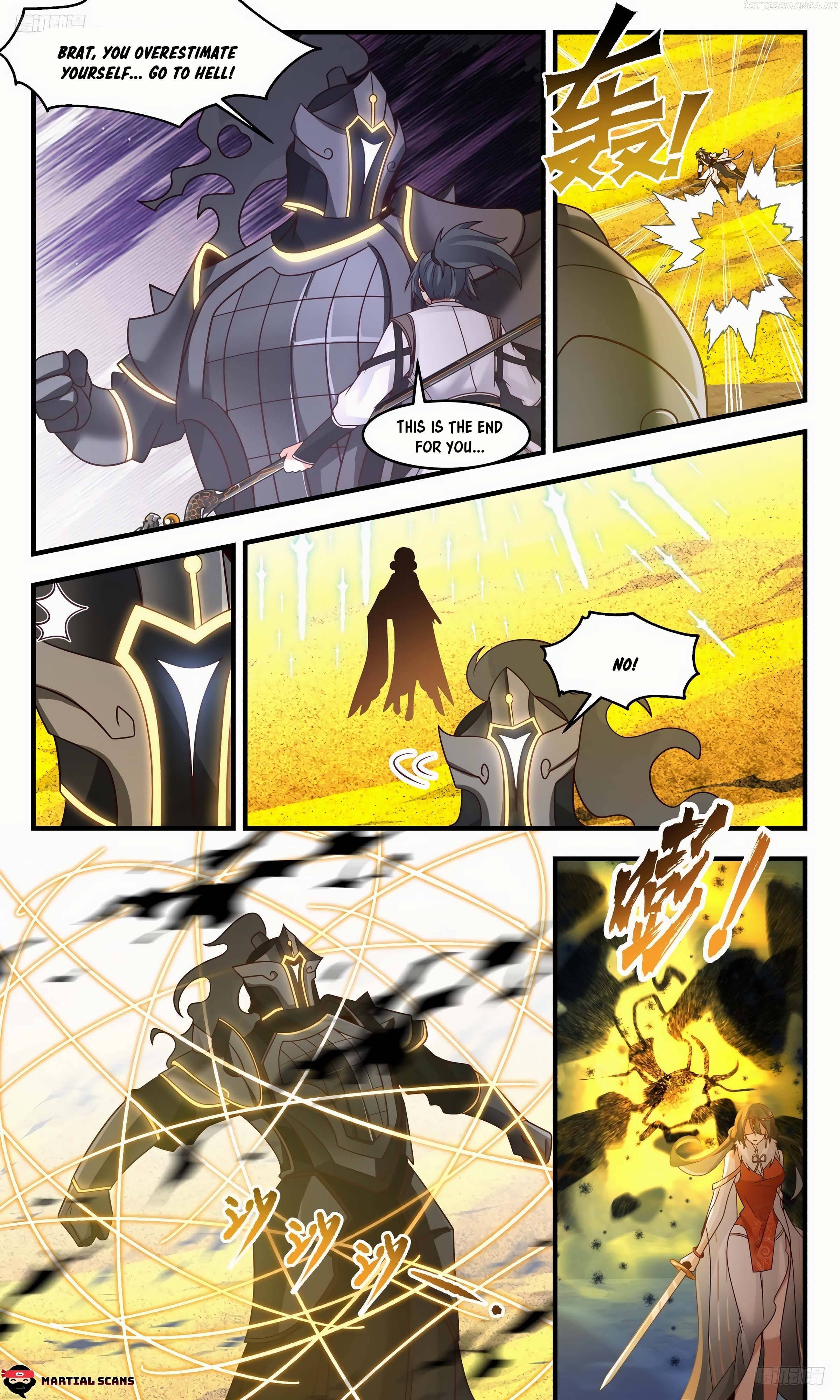 Martial Peak Chapter 3141 - page 7