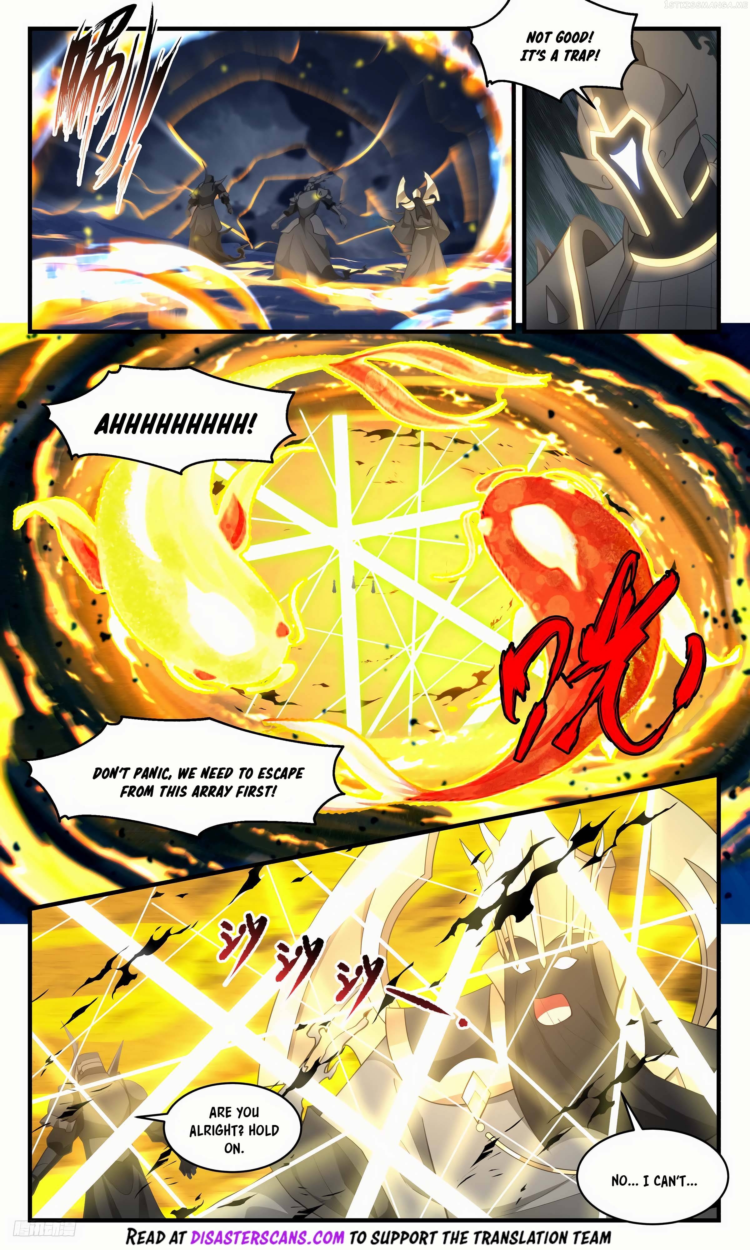 Martial Peak Chapter 3141 - page 12