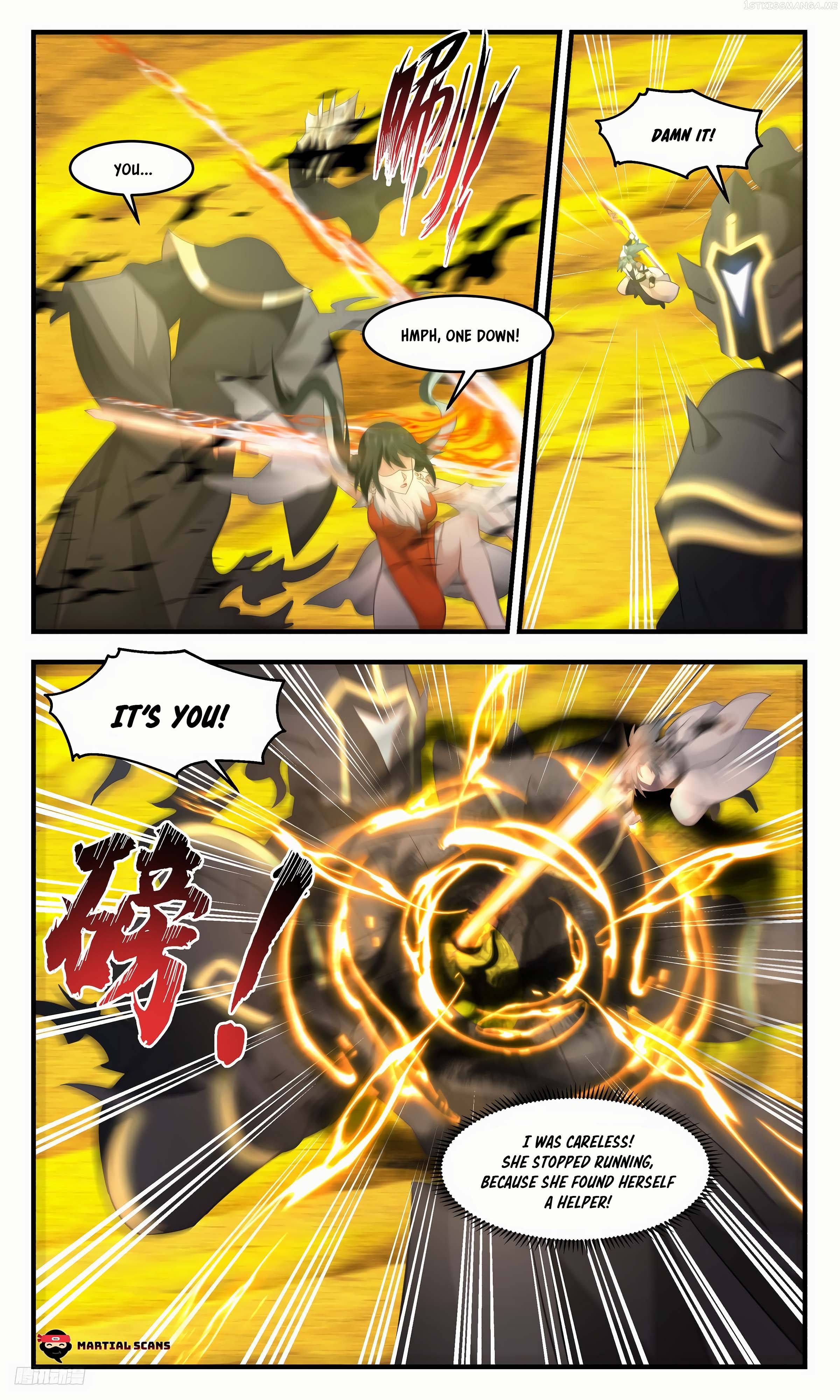 Martial Peak Chapter 3141 - page 13
