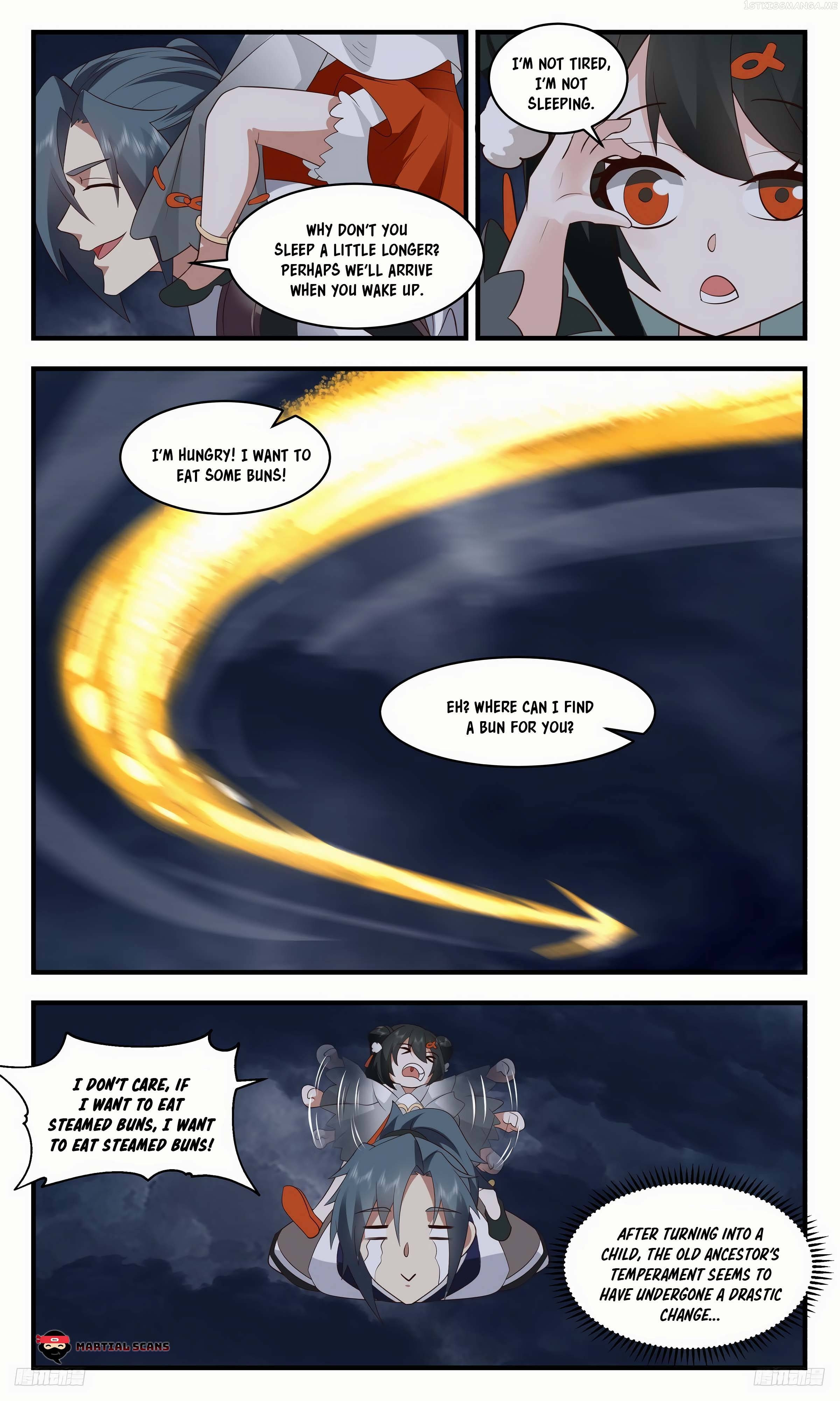 Martial Peak Chapter 3142 - page 10