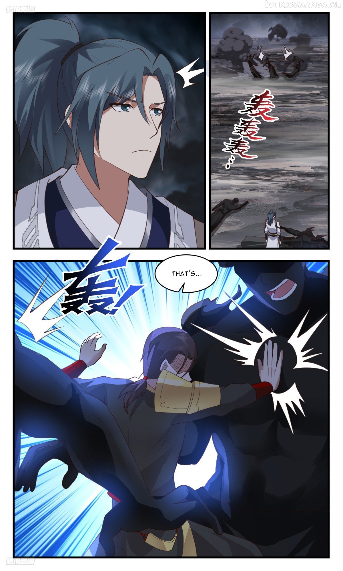 Martial Peak Chapter 3143 - page 2