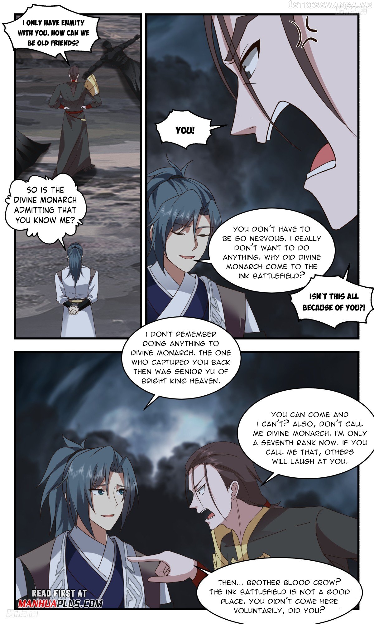 Martial Peak Chapter 3143 - page 5