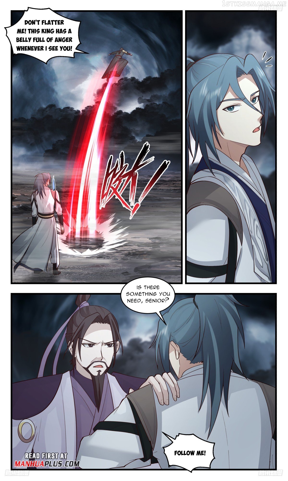 Martial Peak Chapter 3143 - page 7