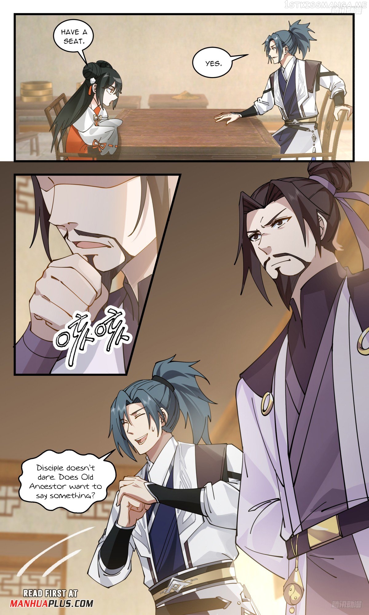 Martial Peak Chapter 3143 - page 9