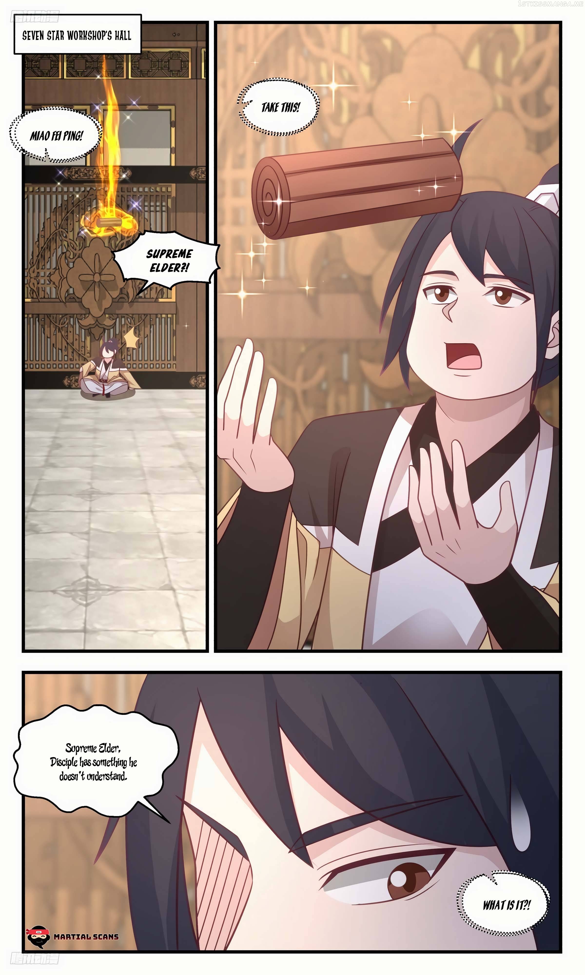 Martial Peak Chapter 3144 - page 9