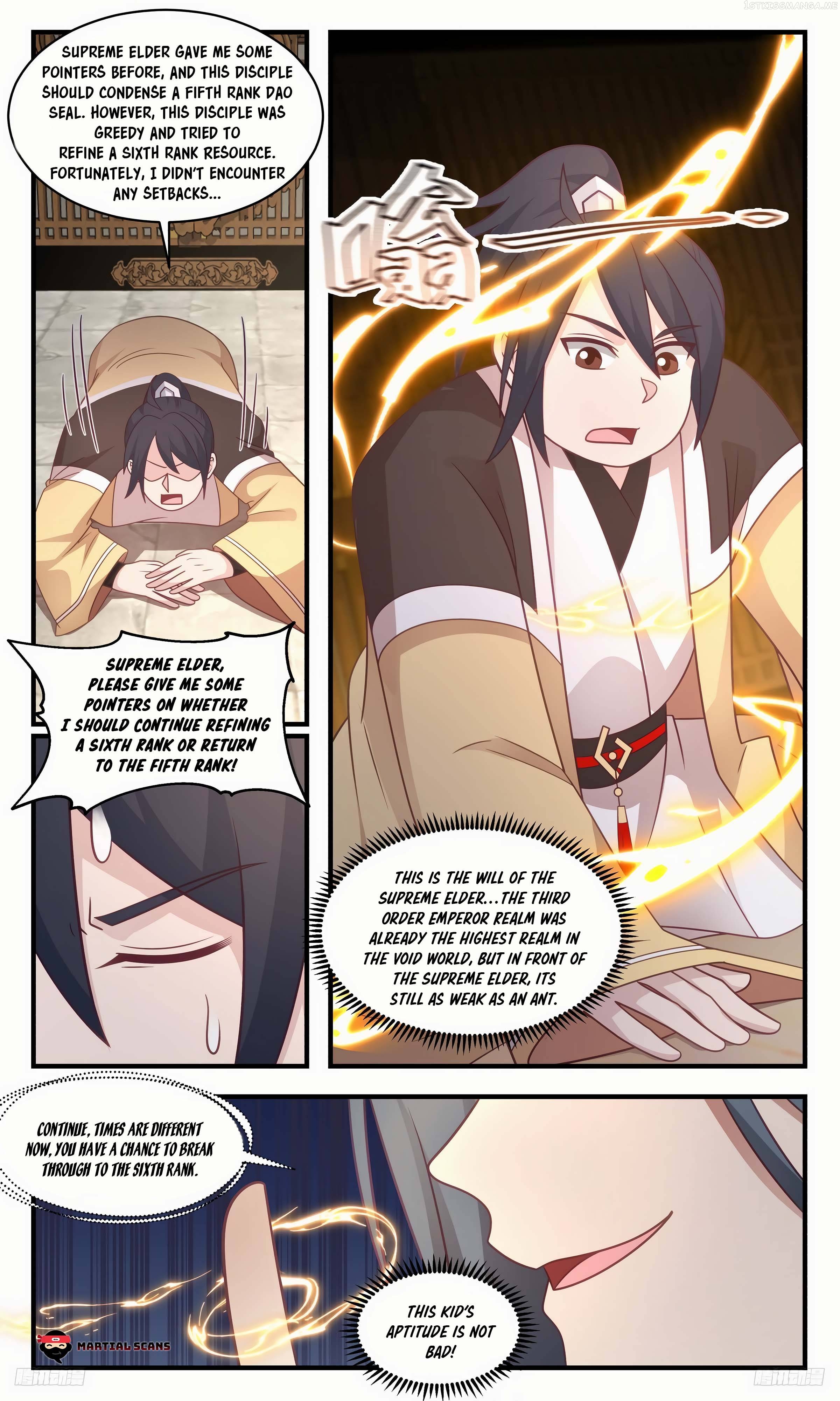 Martial Peak Chapter 3144 - page 10