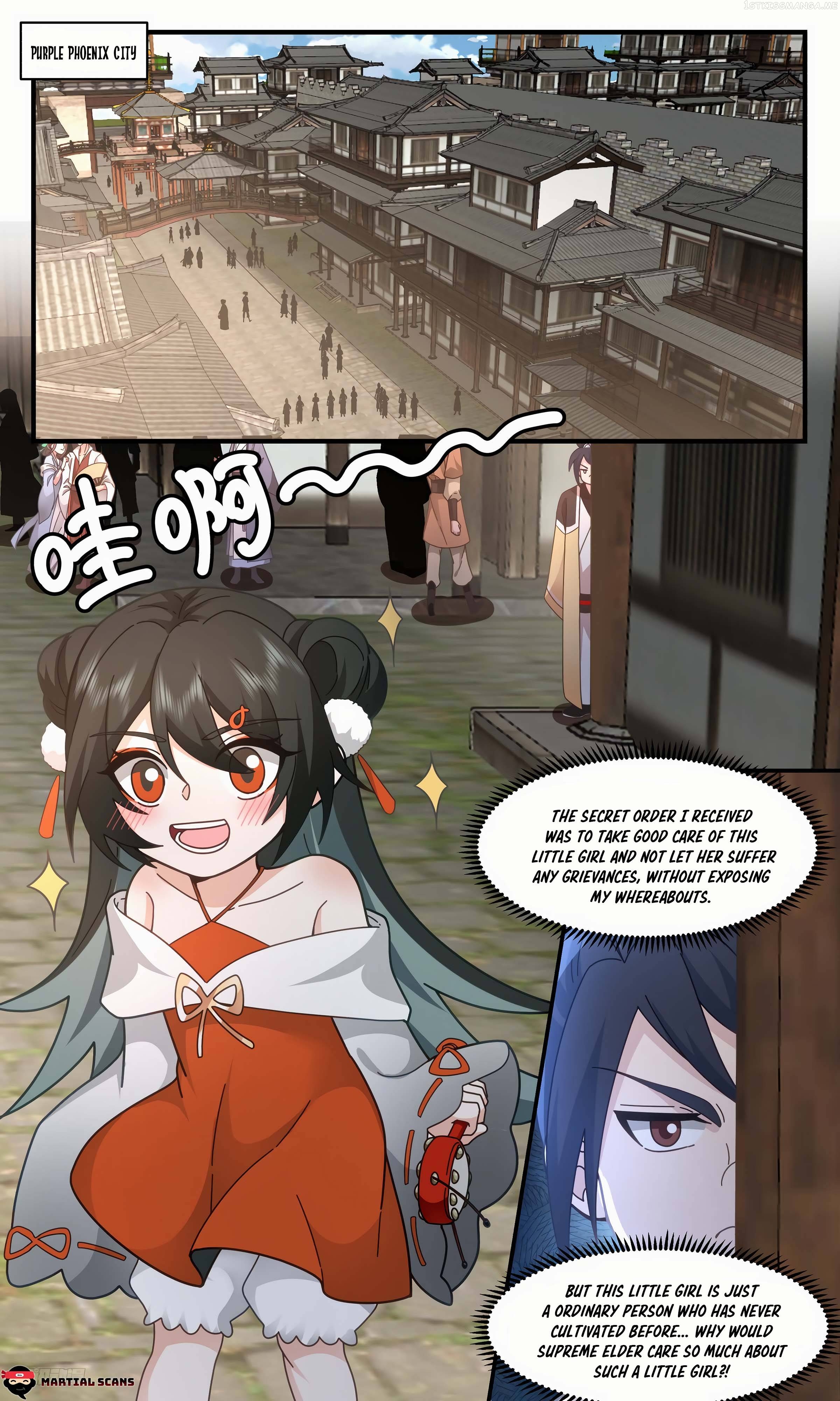 Martial Peak Chapter 3144 - page 12