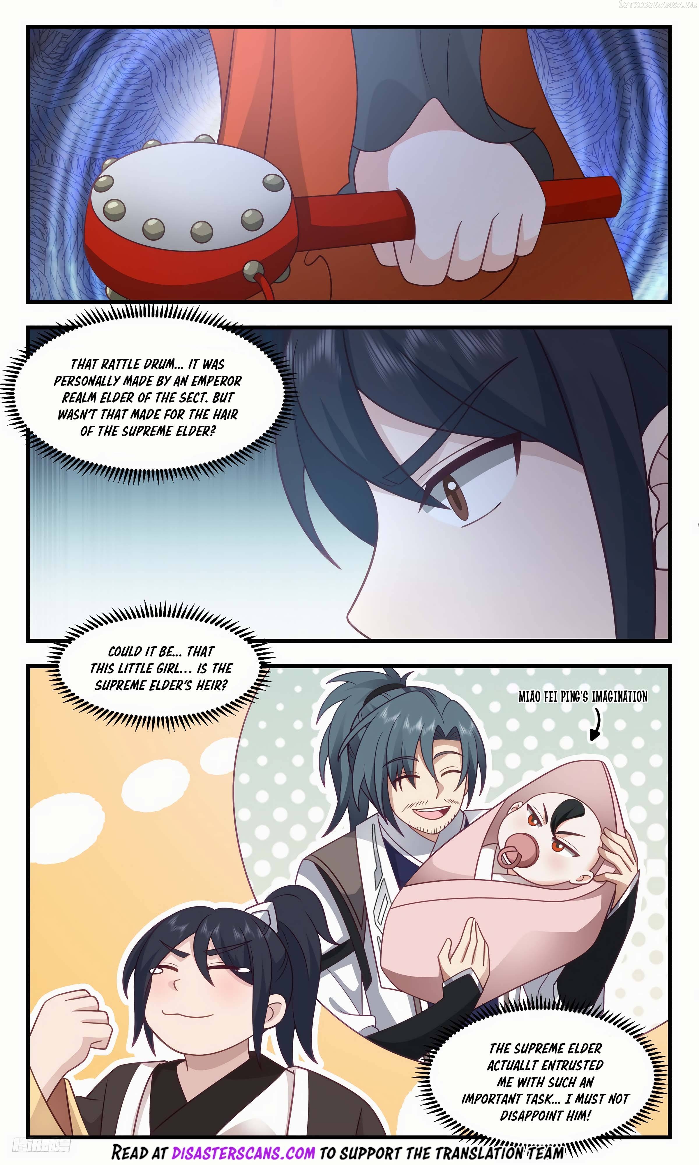 Martial Peak Chapter 3144 - page 13