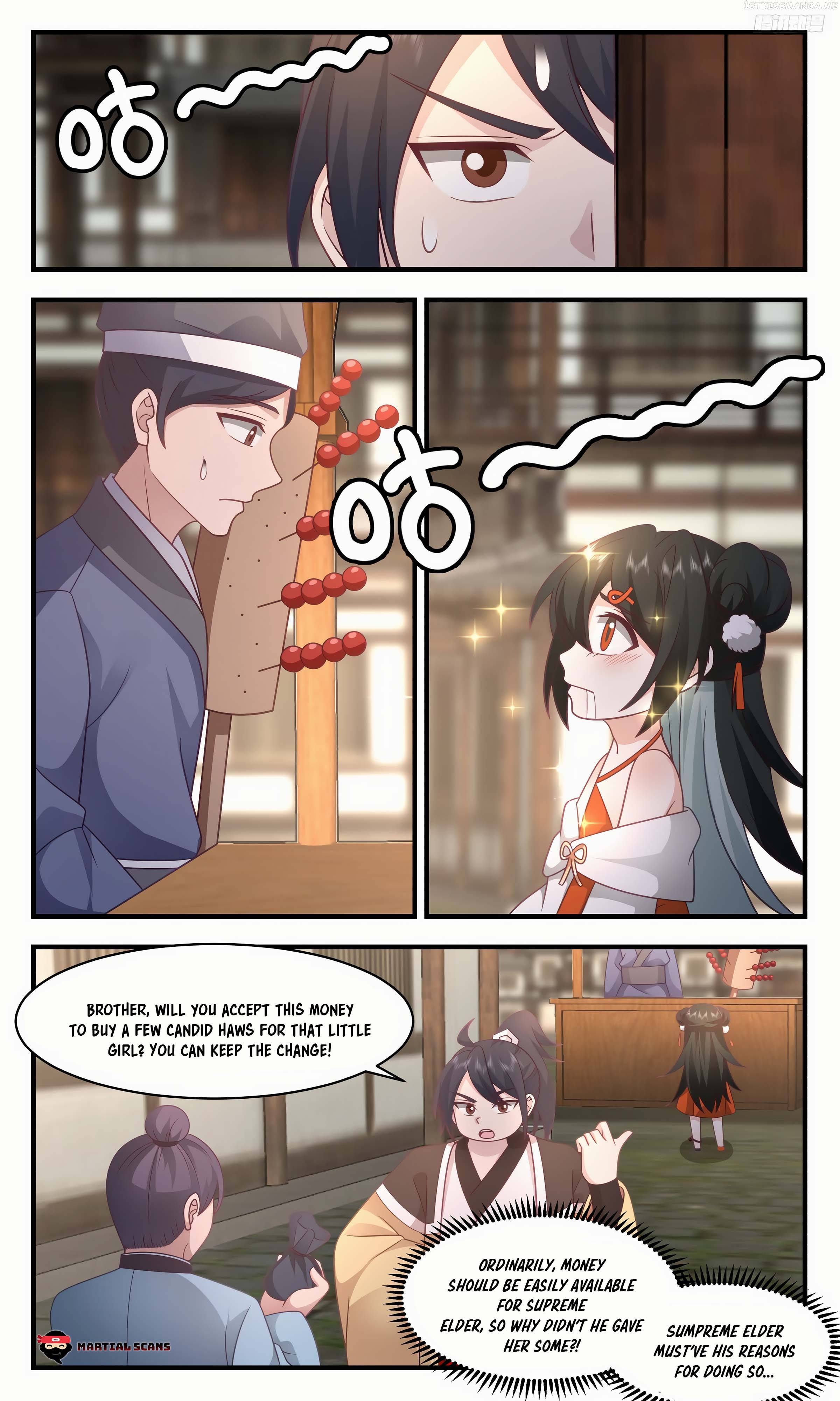 Martial Peak Chapter 3144 - page 14