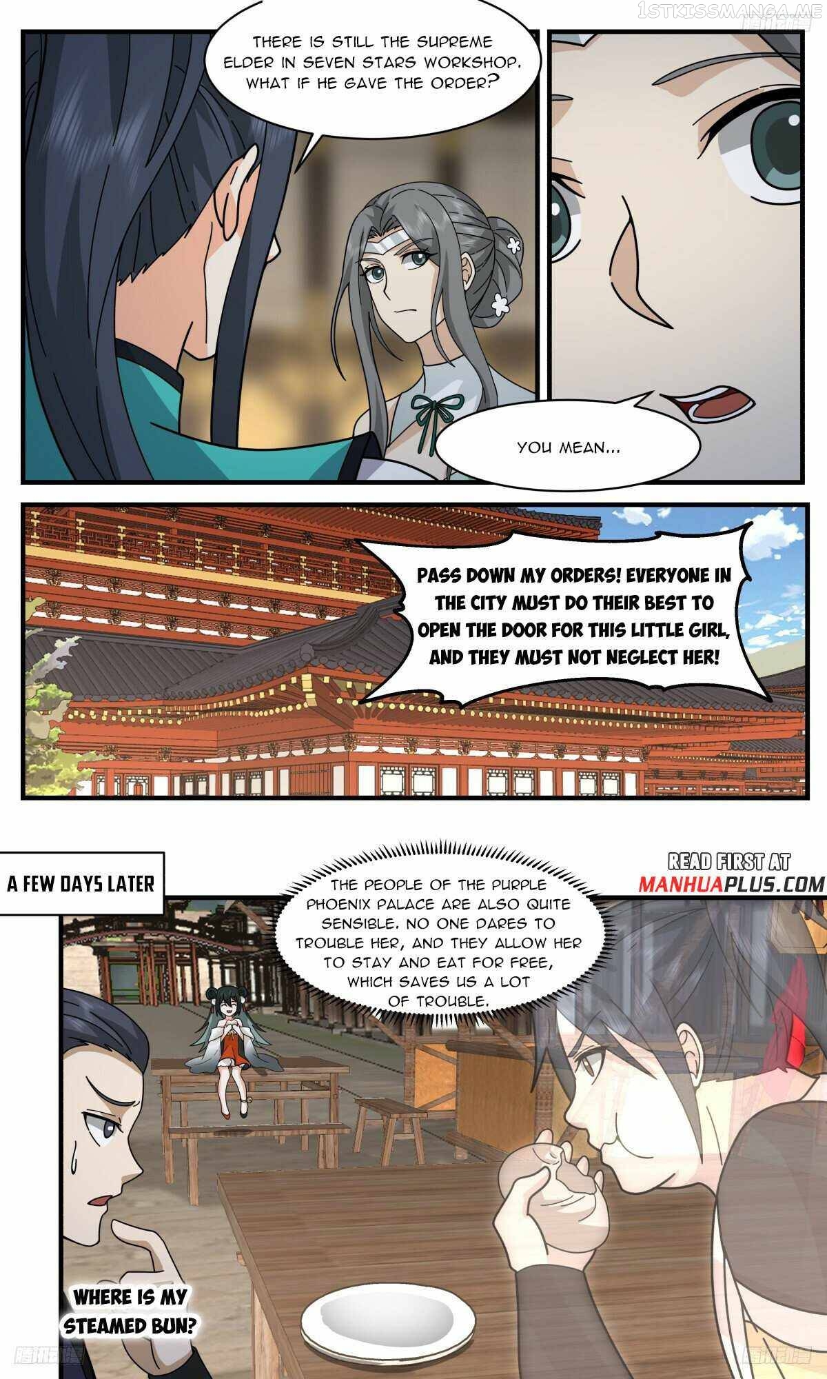 Martial Peak Chapter 3145 - page 7