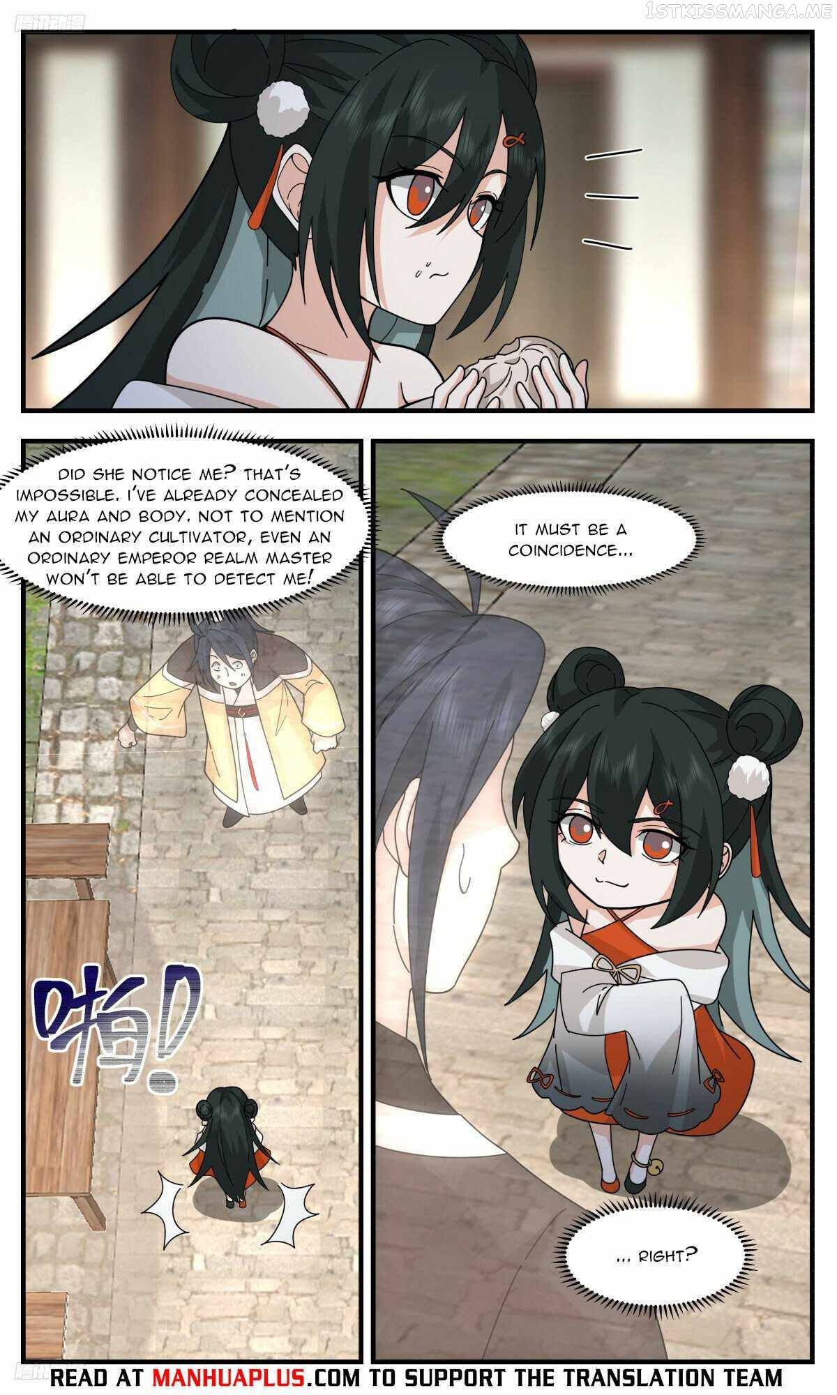 Martial Peak Chapter 3145 - page 8