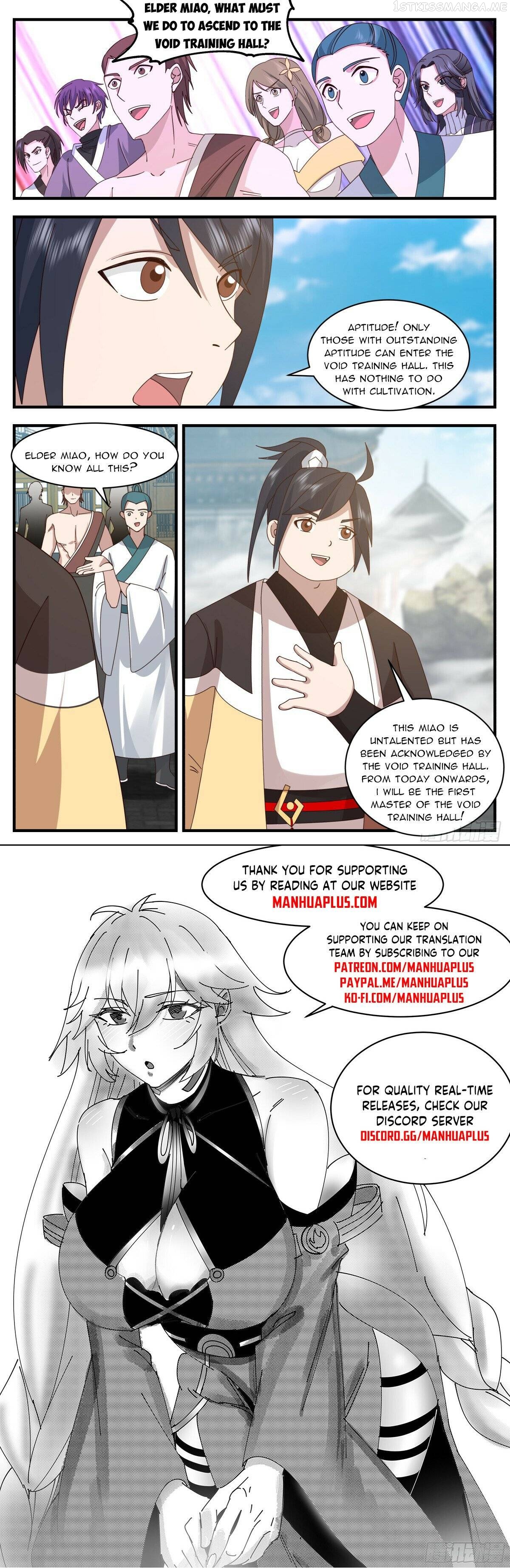 Martial Peak Chapter 3146 - page 5