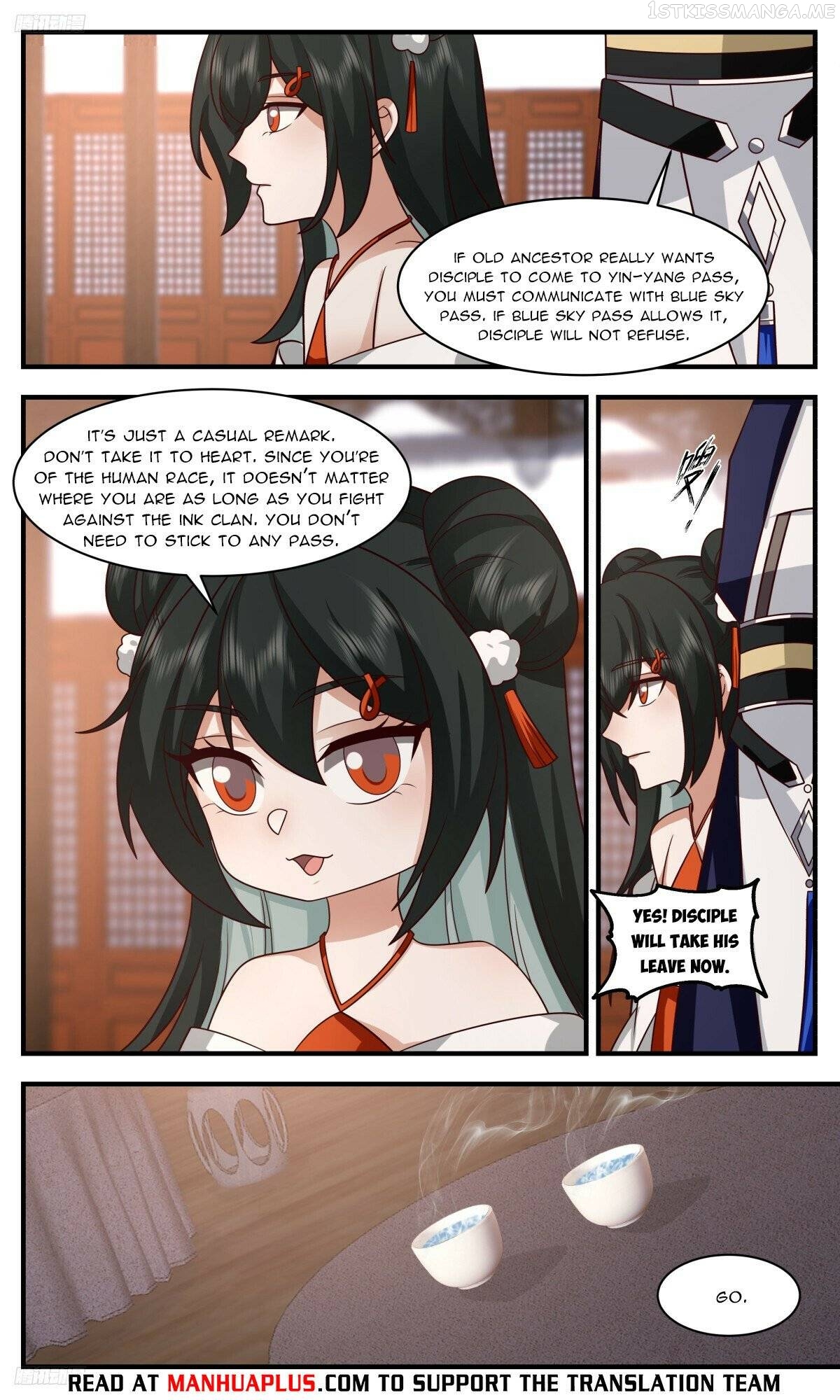Martial Peak Chapter 3146 - page 7