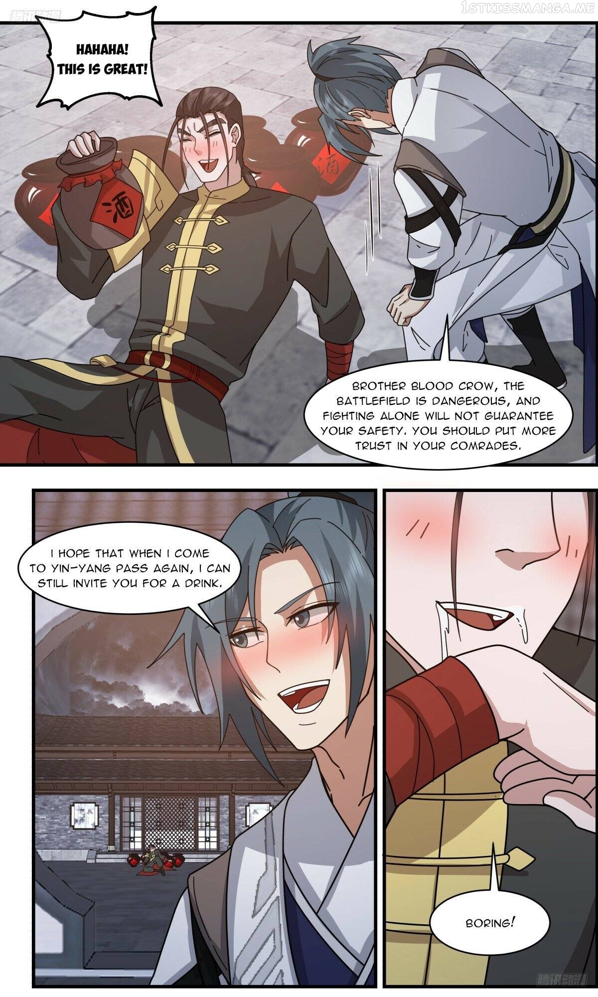 Martial Peak Chapter 3146 - page 9