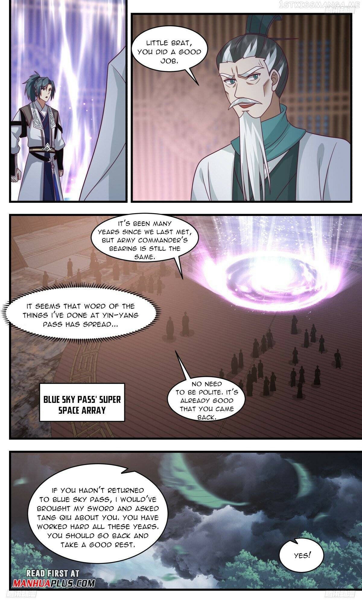 Martial Peak Chapter 3146 - page 10