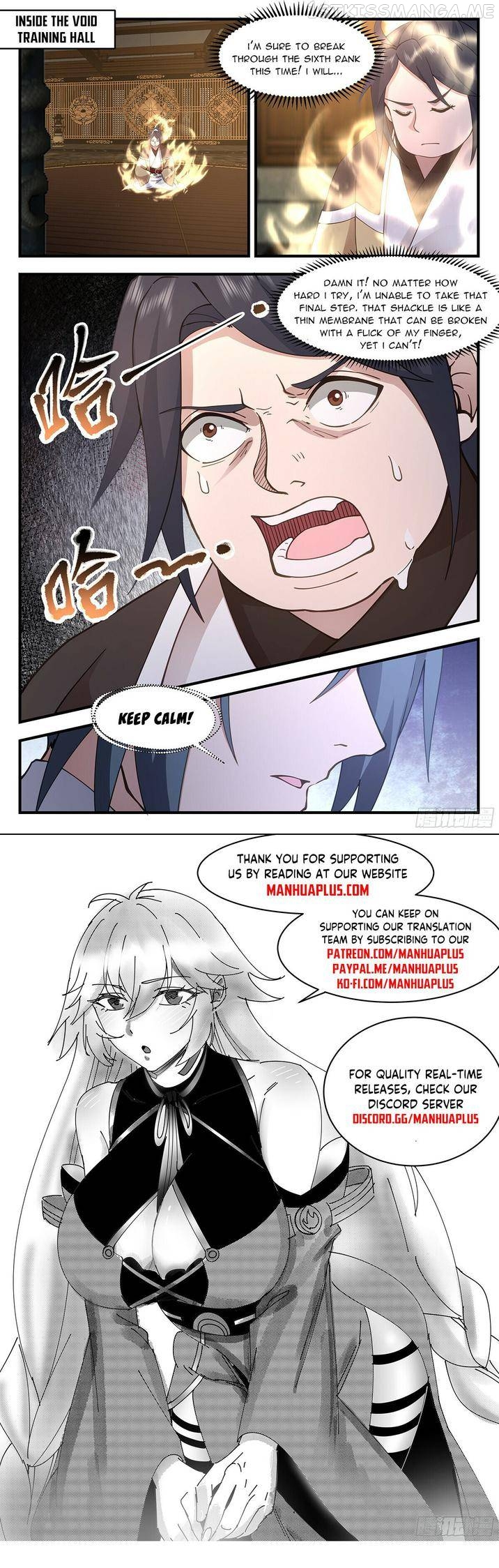 Martial Peak Chapter 3147 - page 12
