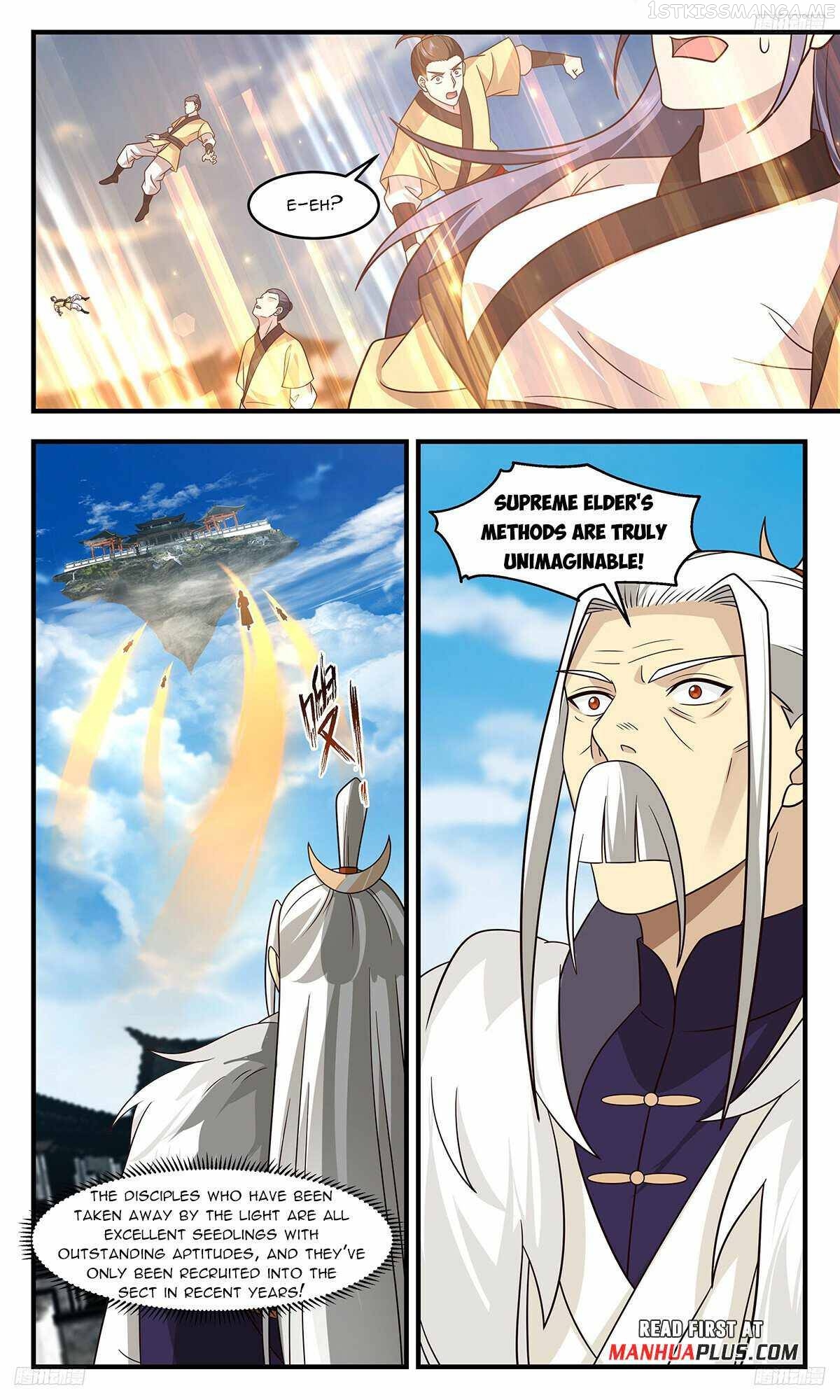 Martial Peak Chapter 3147 - page 9