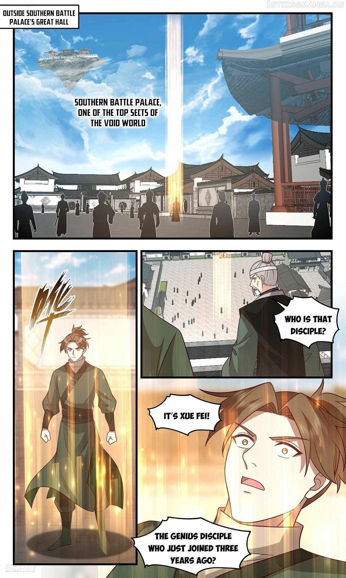 Martial Peak Chapter 3147 - page 10