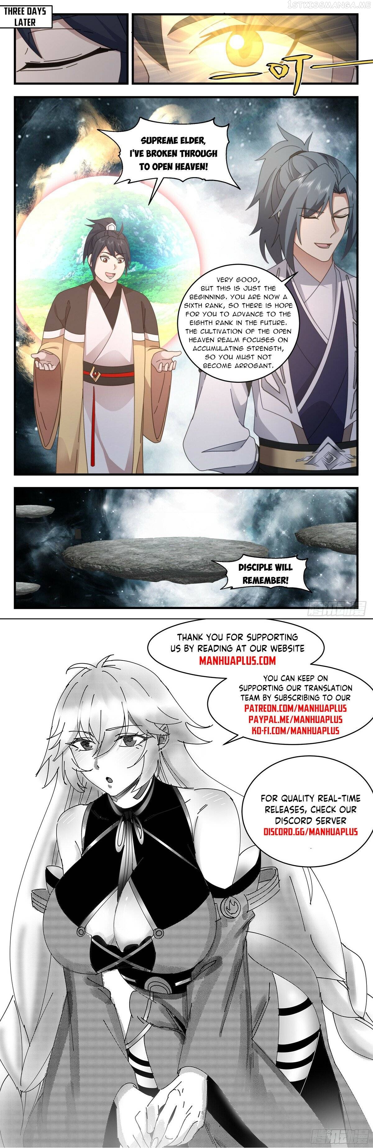 Martial Peak Chapter 3148 - page 4