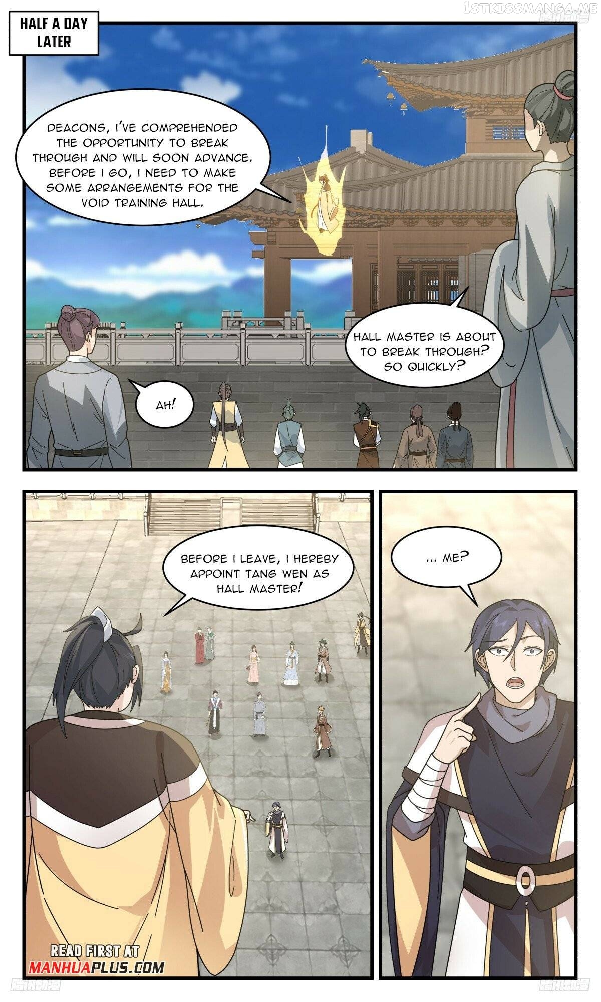 Martial Peak Chapter 3148 - page 10