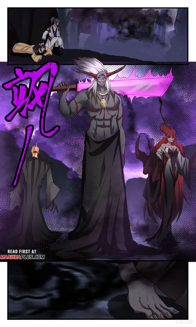Martial Peak Chapter 3149 - page 11