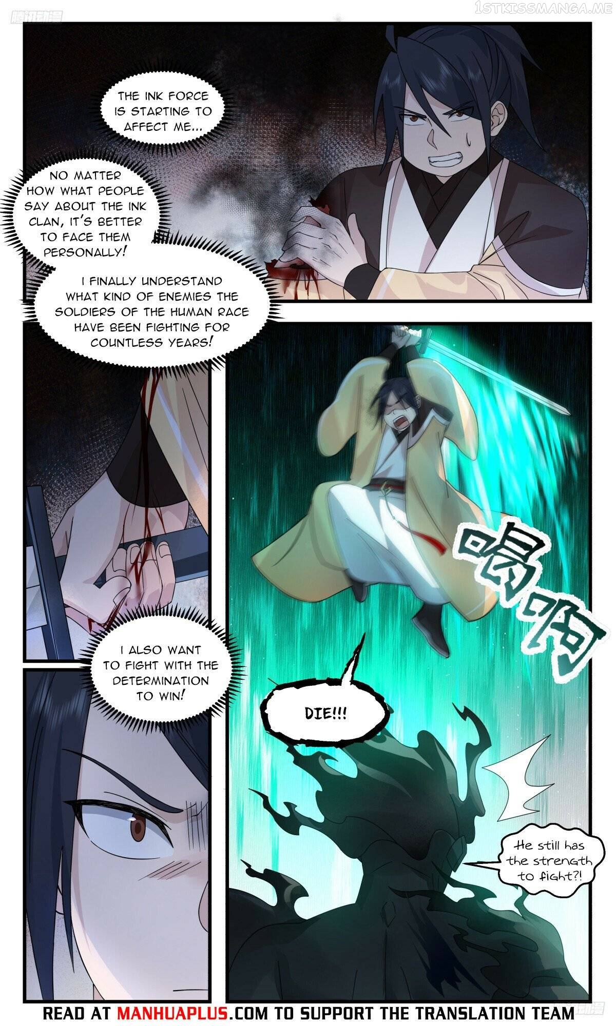 Martial Peak Chapter 3150 - page 6